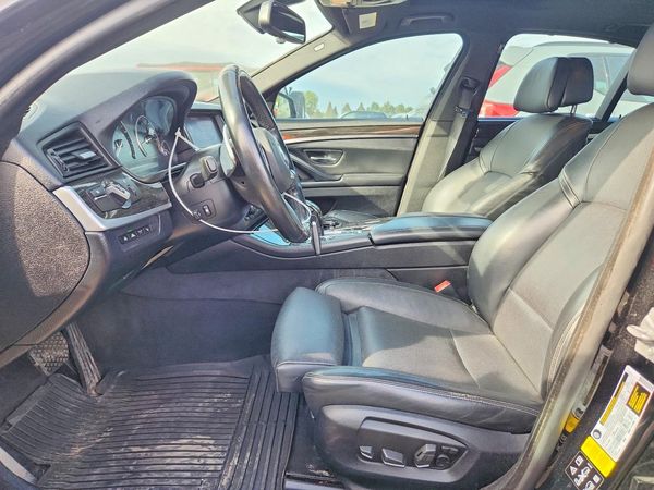 2016 BMW 550 xDrive