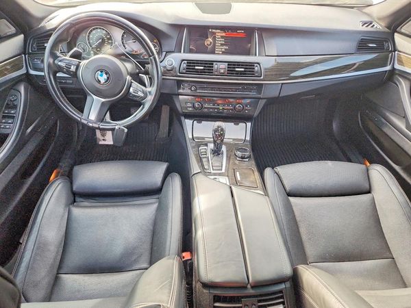 2016 BMW 550 xDrive