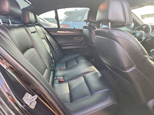 2016 BMW 550 xDrive