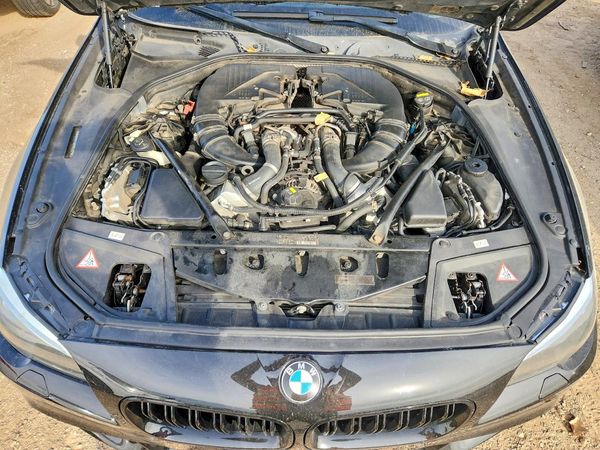 2016 BMW 550 xDrive