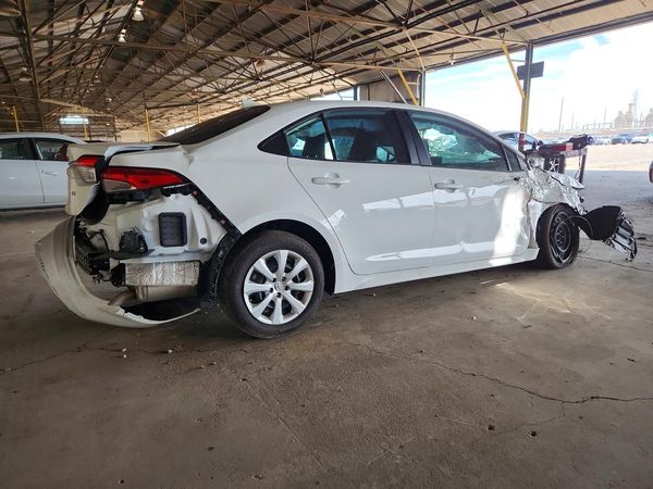 2026 TOYOTA COROLLA LE — PSRA