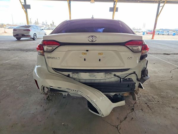 2026 TOYOTA COROLLA LE — DIRR