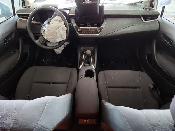 2026 TOYOTA COROLLA LE — CKPT
