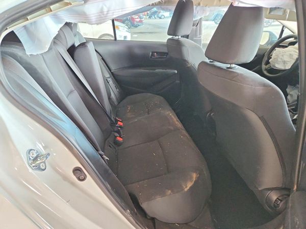 2026 TOYOTA COROLLA LE — PSRS