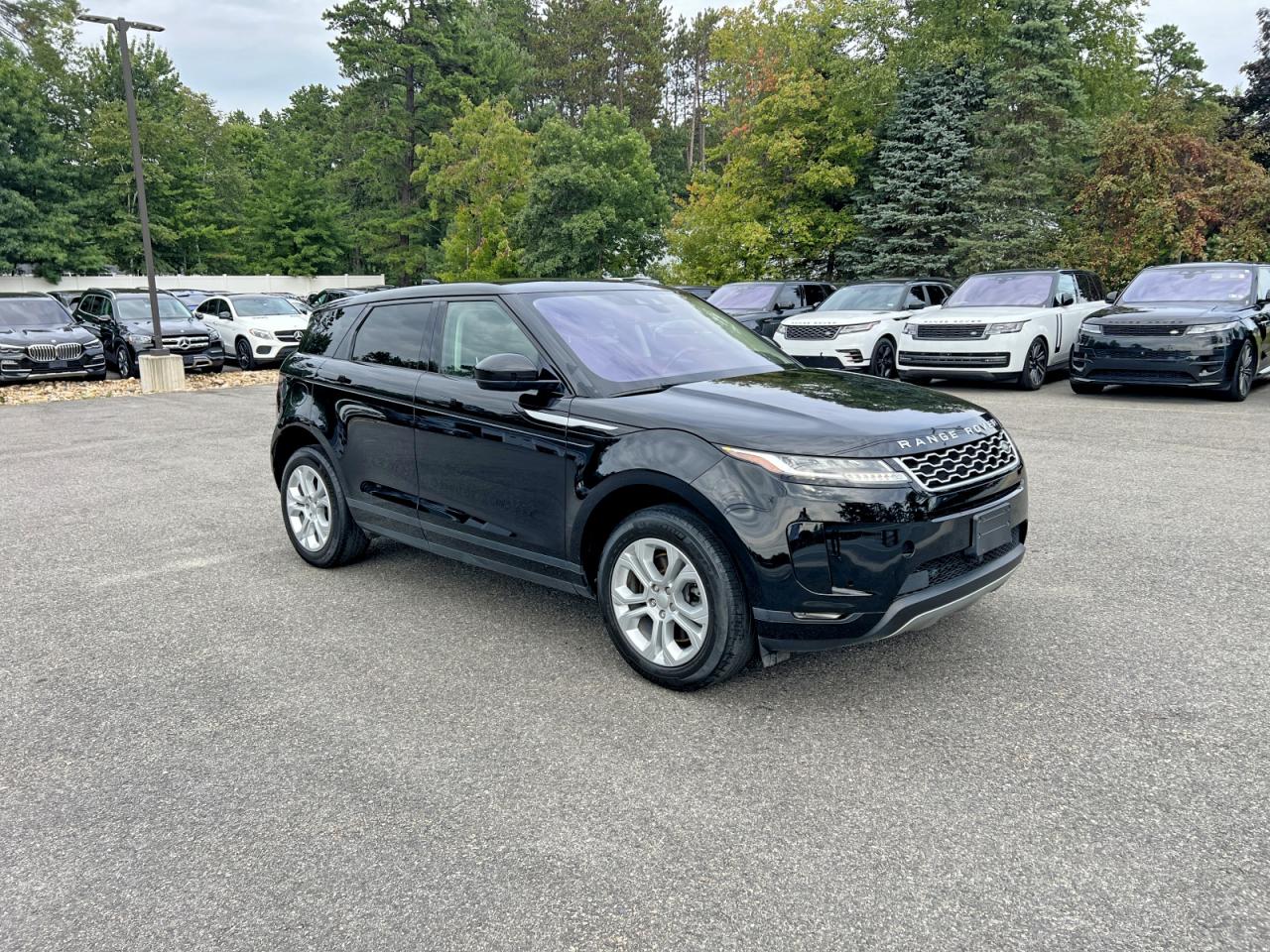 2020 LAND ROVER RANGE ROVER EVOQUE S