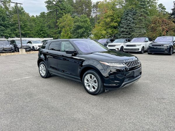 2020 LAND ROVER RANGE ROVER EVOQUE