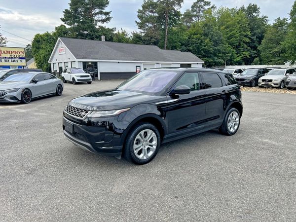 2020 LAND ROVER RANGE ROVER EVOQUE S