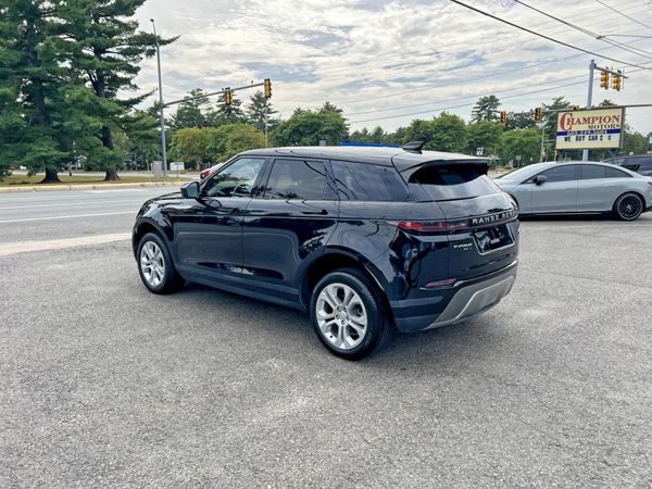 2020 LAND ROVER RANGE ROVER EVOQUE S