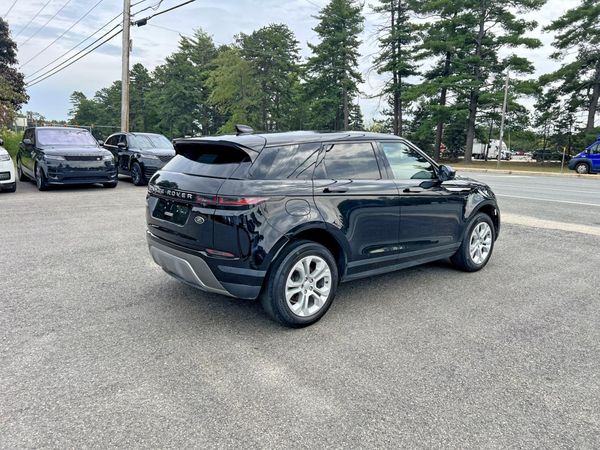 2020 LAND ROVER RANGE ROVER EVOQUE S