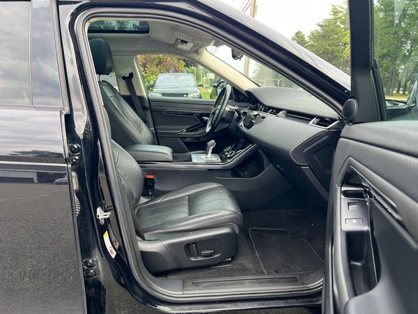 2020 LAND ROVER RANGE ROVER EVOQUE S