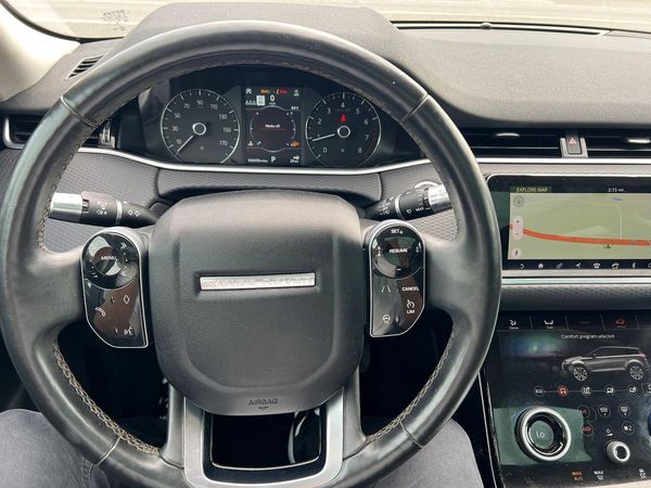 2020 LAND ROVER RANGE ROVER EVOQUE S
