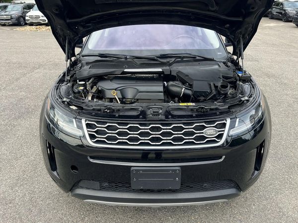 2020 LAND ROVER RANGE ROVER EVOQUE S