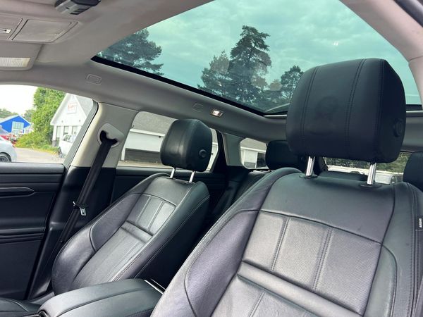 2020 LAND ROVER RANGE ROVER EVOQUE S