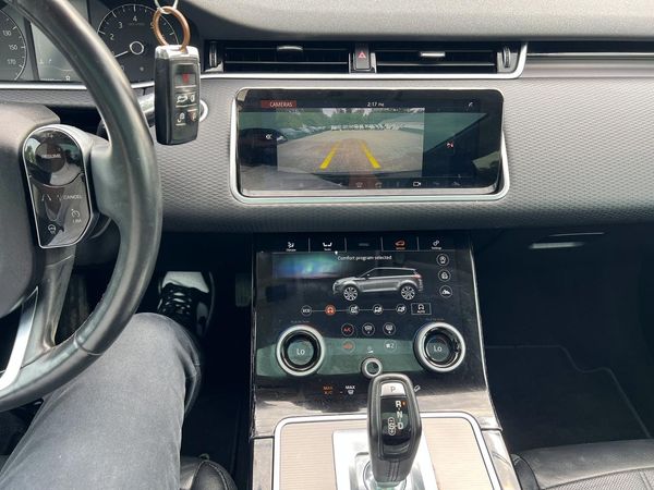 2020 LAND ROVER RANGE ROVER EVOQUE S