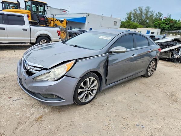 2014 HYUNDAI SONATA