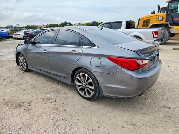 2014 HYUNDAI SONATA