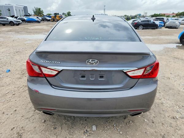 2014 HYUNDAI SONATA