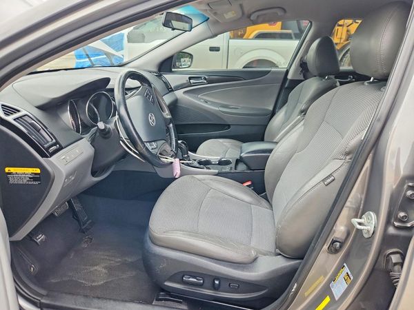 2014 HYUNDAI SONATA
