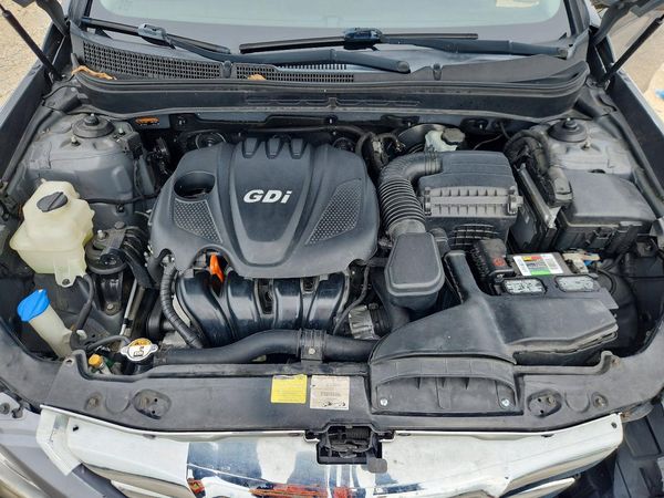 2014 HYUNDAI SONATA