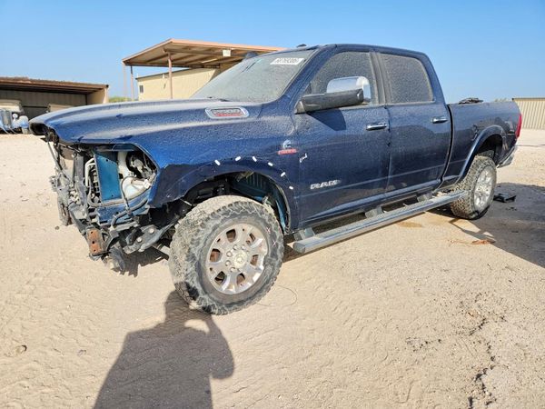 2022 RAM 2500