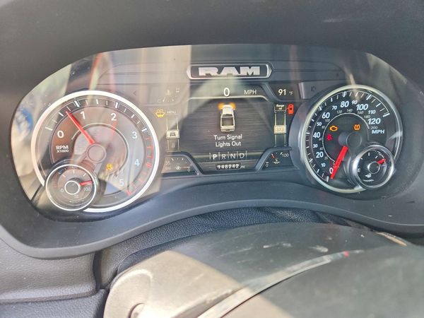 2022 RAM 2500 Laramie