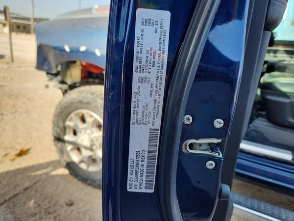 2022 RAM 2500 Laramie