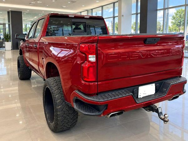 2020 CHEVROLET SILVERADO Trail Boss - LT