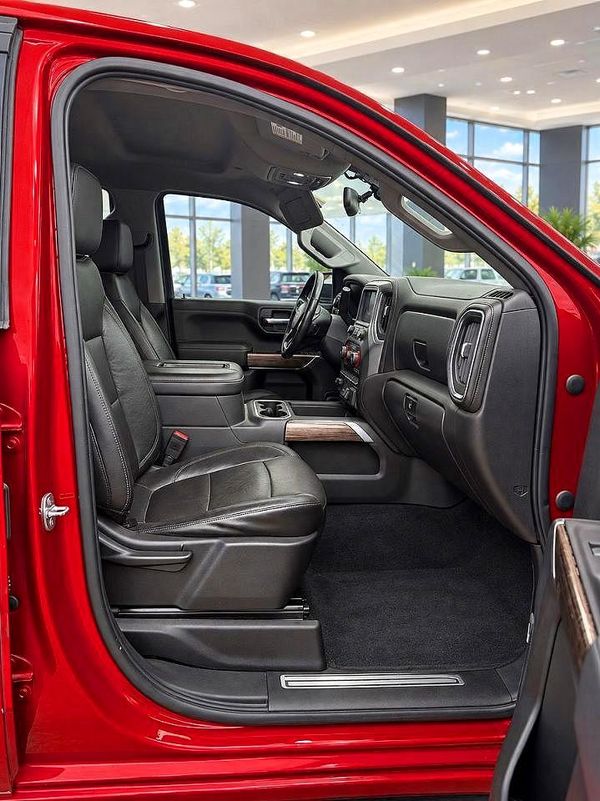 2020 CHEVROLET SILVERADO Trail Boss - LT
