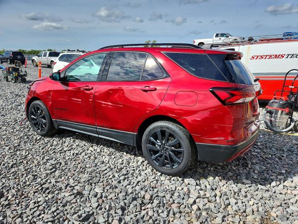 2023 CHEVROLET EQUINOX RS (3LT) — DSRA