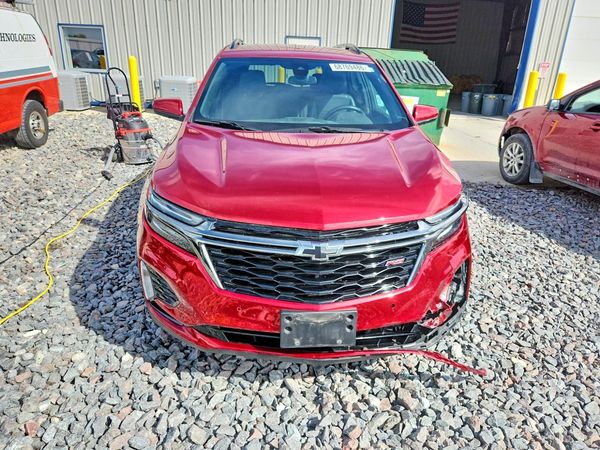 2023 CHEVROLET EQUINOX RS (3LT) — DIRF