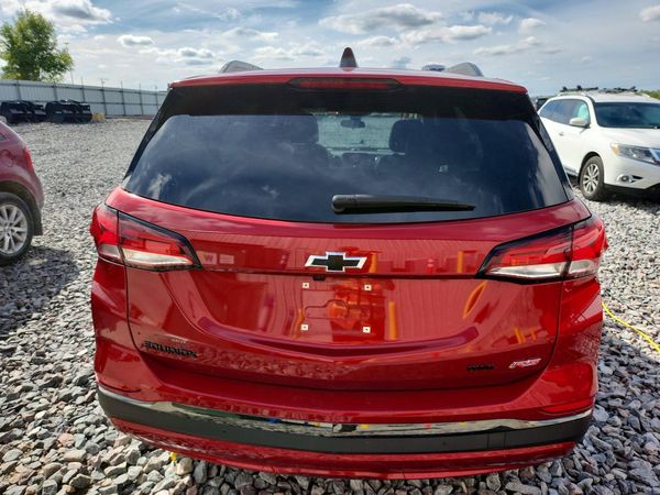 2023 CHEVROLET EQUINOX RS (3LT) — DIRR