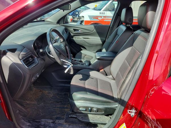 2023 CHEVROLET EQUINOX RS (3LT) — DENT