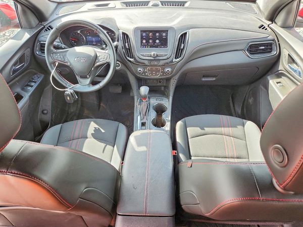 2023 CHEVROLET EQUINOX RS (3LT) — CKPT