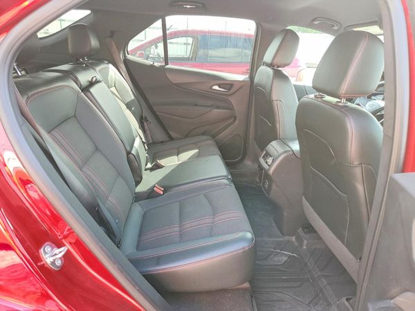 2023 CHEVROLET EQUINOX RS (3LT) — PSRS