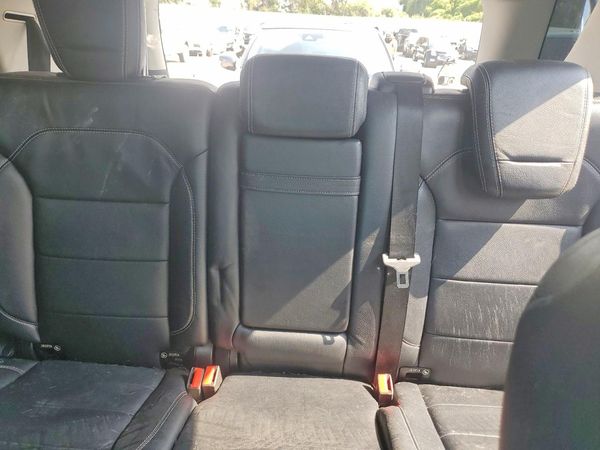 2012 MERCEDES-BENZ ML — SUVN