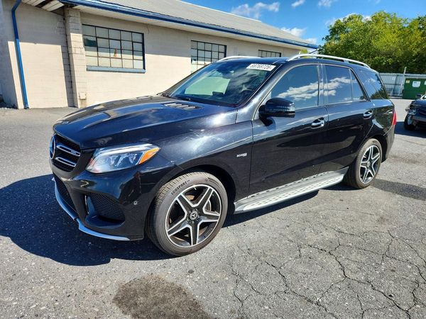 2017 MERCEDES-BENZ GLE