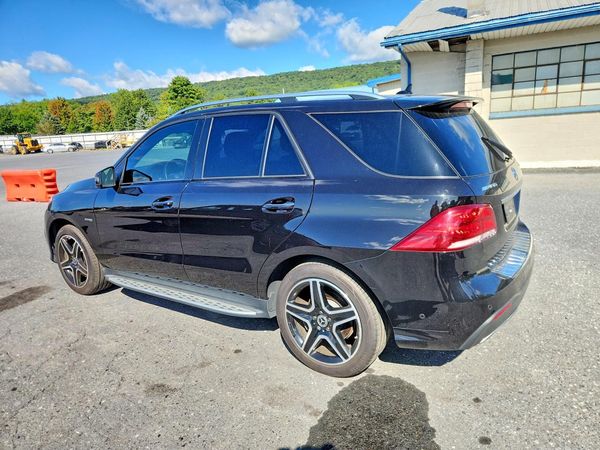 2017 MERCEDES-BENZ GLE AMG GLE43