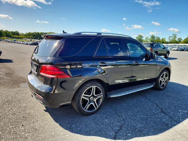 2017 MERCEDES-BENZ GLE AMG GLE43