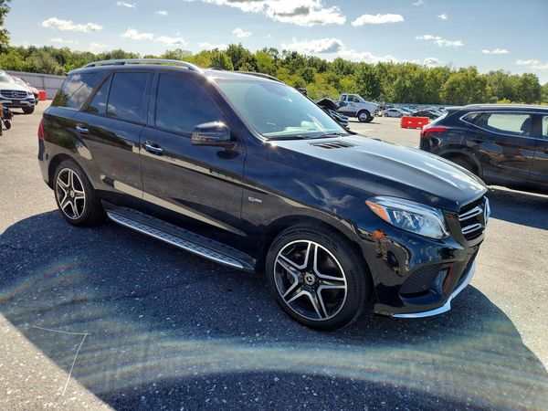 2017 MERCEDES-BENZ GLE AMG GLE43