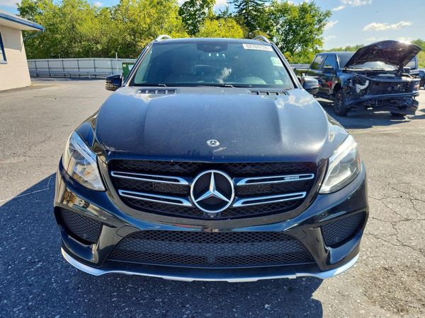 2017 MERCEDES-BENZ GLE AMG GLE43