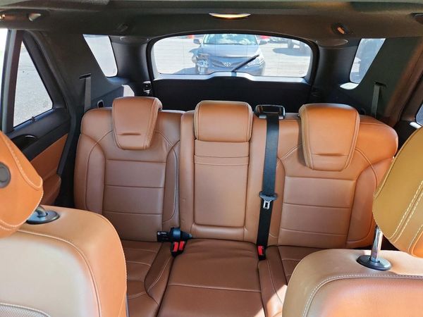 2017 MERCEDES-BENZ GLE AMG GLE43