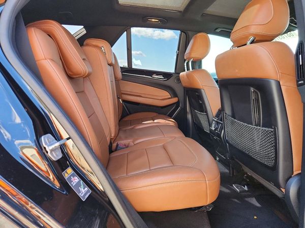 2017 MERCEDES-BENZ GLE AMG GLE43