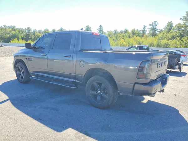 2018 RAM 1500 — DSRA