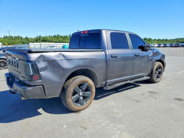 2018 RAM 1500 — PSRA