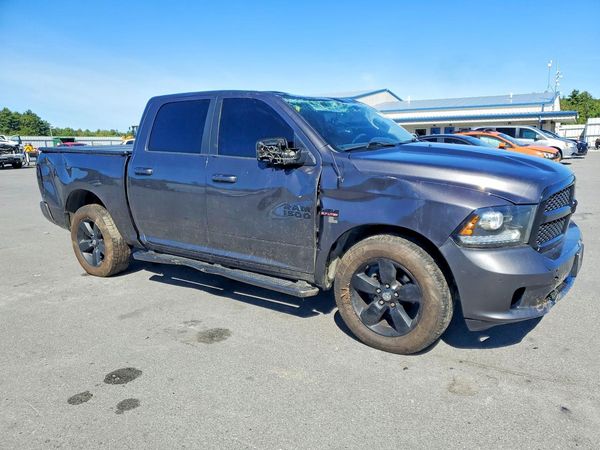 2018 RAM 1500 — Passenger 3/4