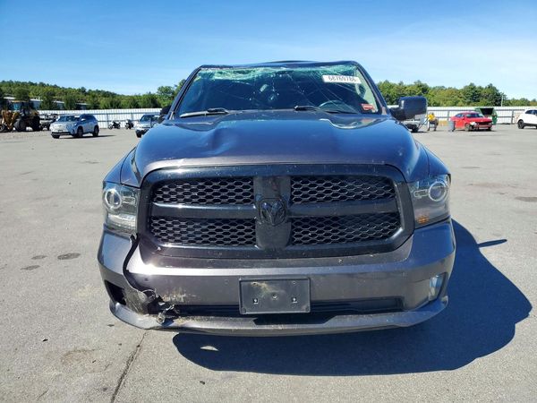 2018 RAM 1500 — DIRF