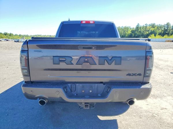 2018 RAM 1500 — DIRR