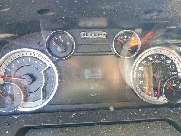 2018 RAM 1500 — ODOM