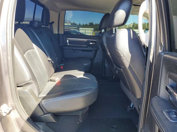 2018 RAM 1500 — PSRS