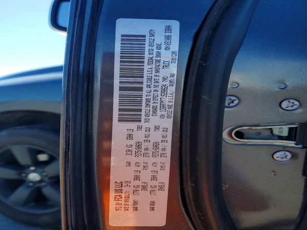 2018 RAM 1500 — VINS